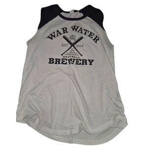 War Water Brewery Softball Shirt